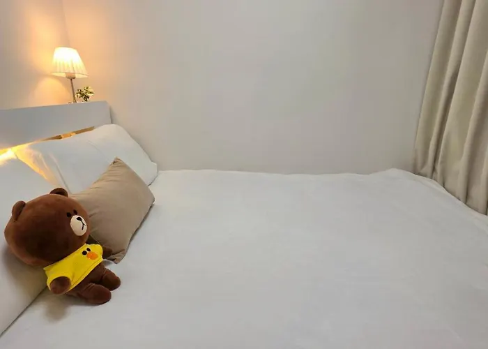 - Bright Cozy House Local * Seoel