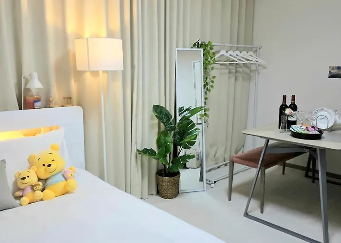 - Bright Cozy House Local Appartement Seoel