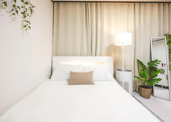 Appartement - Bright Cozy House Local Seoel