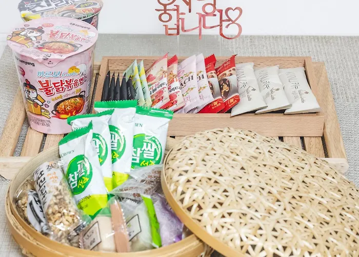 - Bright Cozy House Local * Seoel