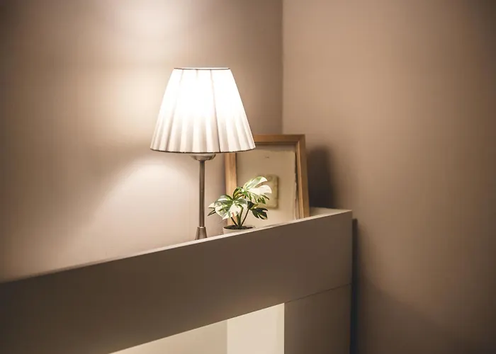 Appartement - Bright Cozy House Local