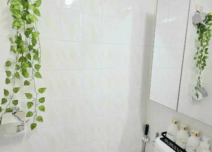 Appartement - Bright Cozy House Local *