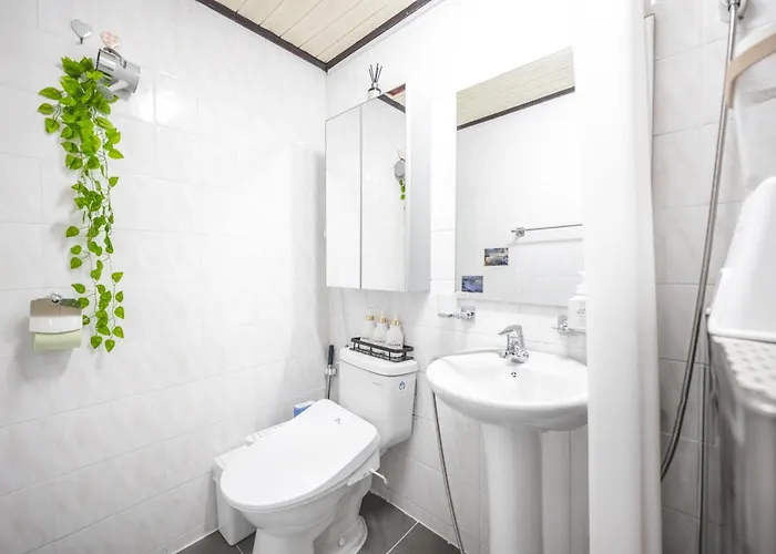 Appartement - Bright Cozy House Local Seoel