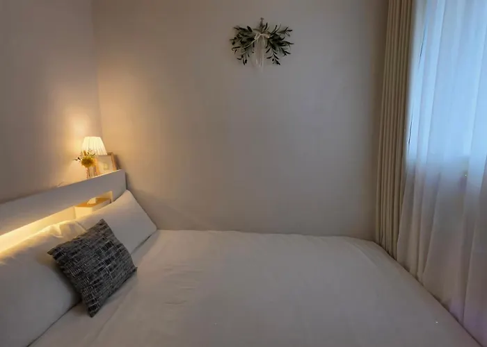 Appartement - Bright Cozy House Local